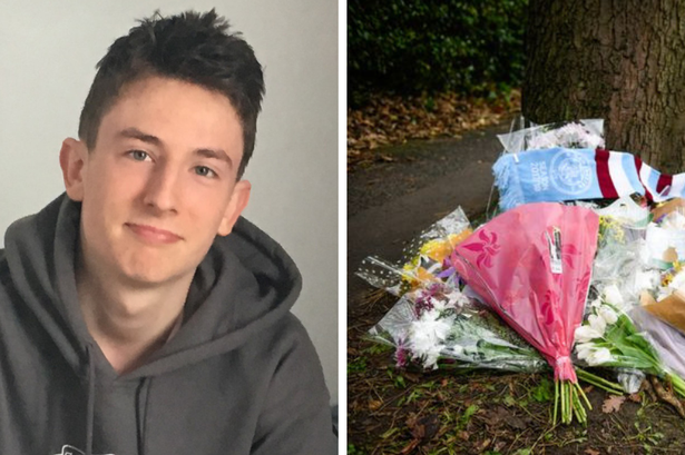 Paul Radcliffe, 18, was killed when he was hit at 64mph in a 30 zone by Jagdip Dhesi. Dhesi was drunk, and evading police who wanted to stop him after he almost hit them. Radcliffe was propelled 10ft high into a lamppost and then a tree. Dhesi, who drove off, got 4 years 8 months