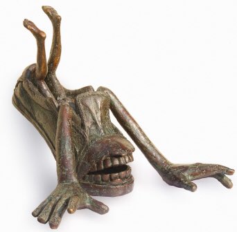 ArdizenArtworks's tweet photo. A thought provoking sculpture by Bikram Das.
Title: Dream 1 by Bikram Das

https://t.co/KiY57vemqm https://t.co/OHIhT6yOTM