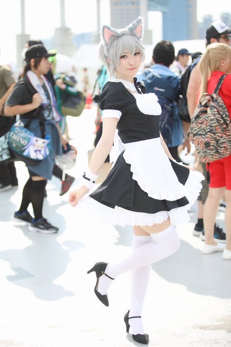 Twitterのコスプレ画像60