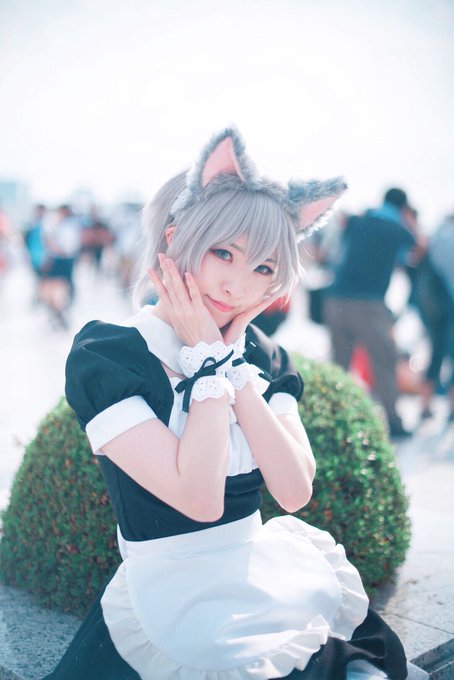 Twitterのコスプレ画像61