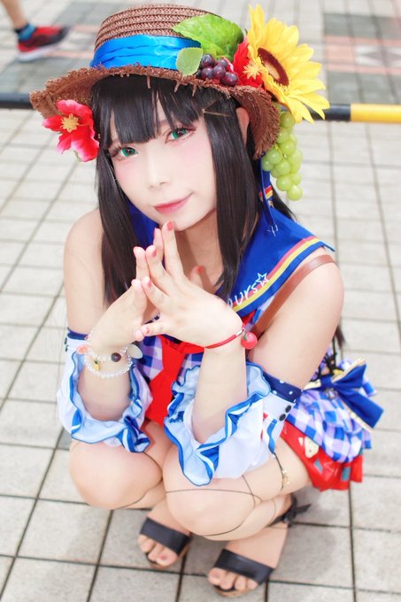 Twitterのコスプレ画像39