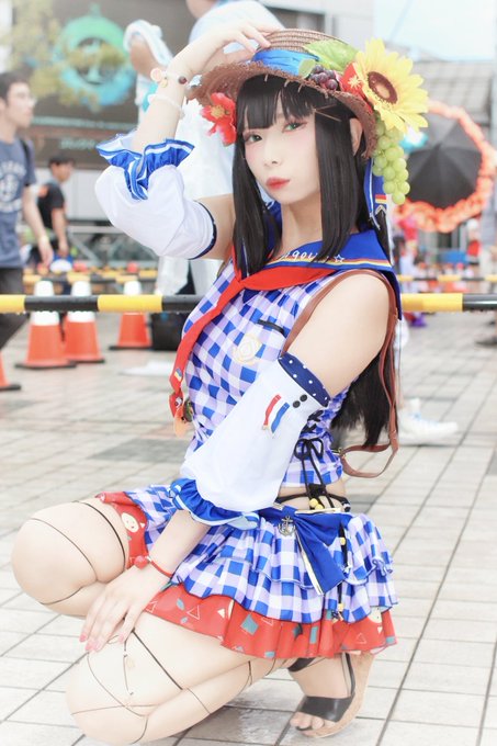 Twitterのコスプレ画像41