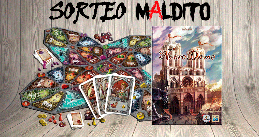 Maldito Games tweet media
