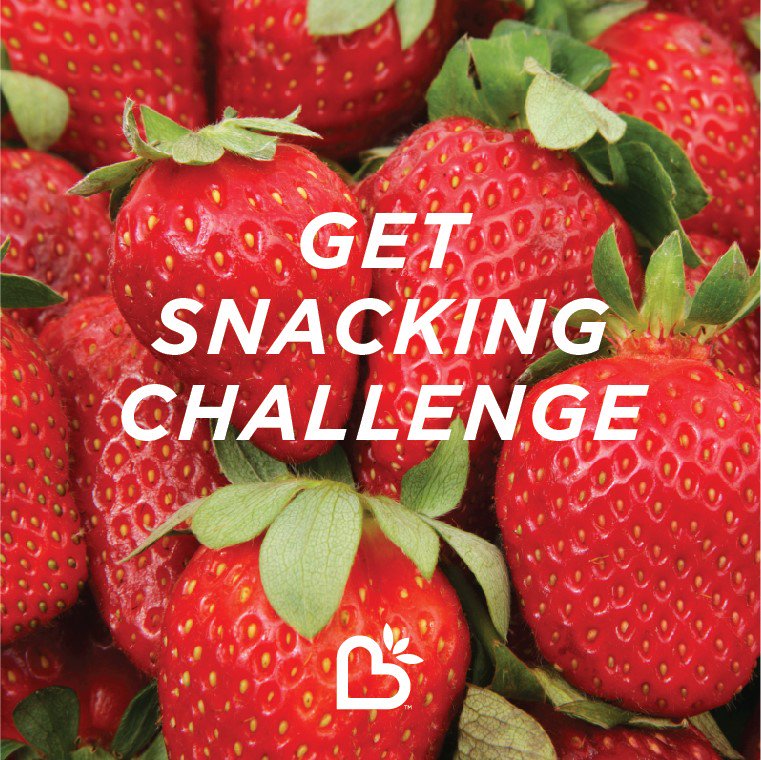 Fruits_Veggies's tweet photo. Attention everyone! This is the final month @CAStrawberries is searching for the Strawberry Snack of the Summer. Will it be your creation? Join their #GetSnackingChallenge and share your original strawberry snack ideas for a chance to win a grand prize of $1,000!
🍓🍓🏆 https://t.co/xDpBMH5LUG
