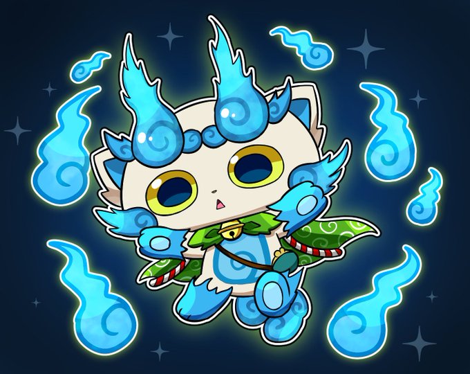 コマさん勝手に獣神化のtwitterイラスト検索結果