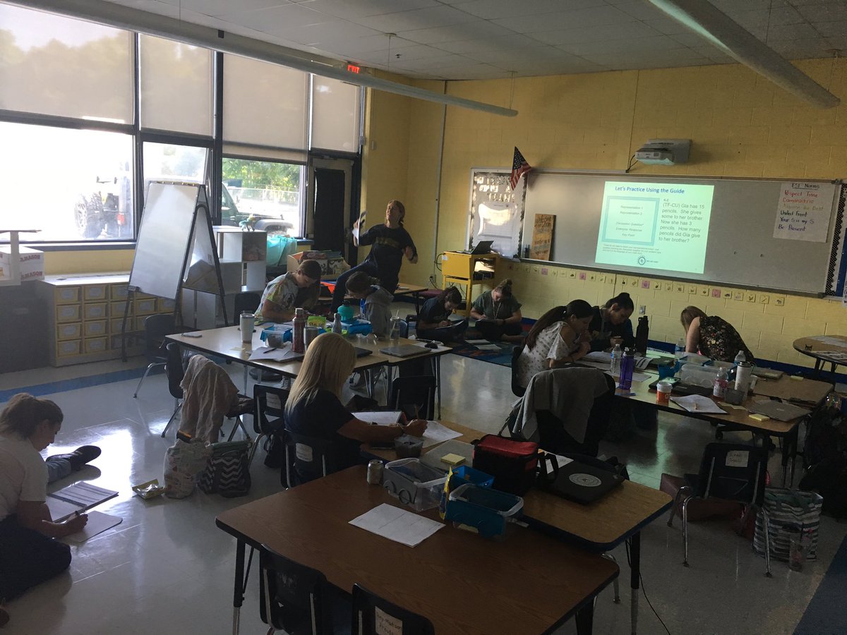 stephprimiani's tweet photo. The official launch to Math Stories at ES1 - I couldn’t be more excited that all 3 of our elementary schools are now using this incredible problem solving protocol. @BVPrep @gcichoski @JoySouza2 #gotmath? https://t.co/JgR090NeU6