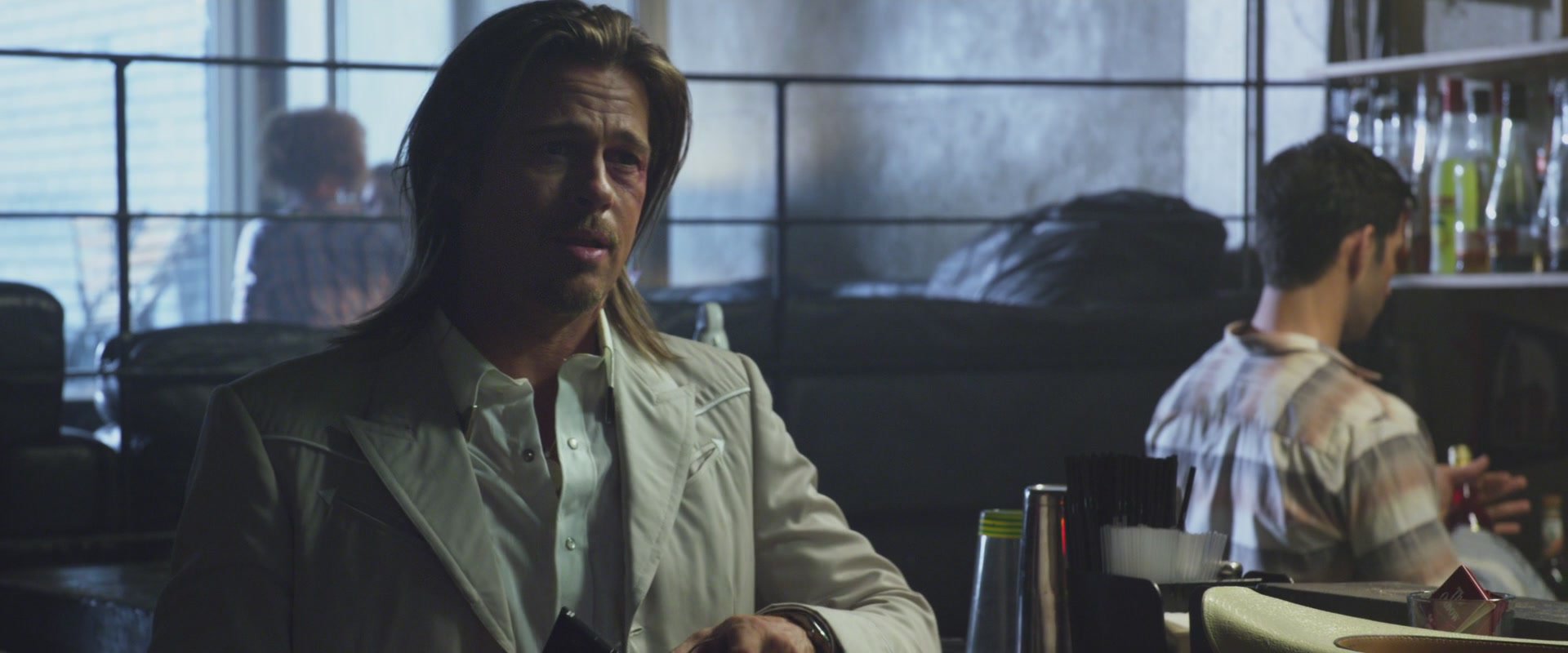 The Counselor Brad Pitt Death