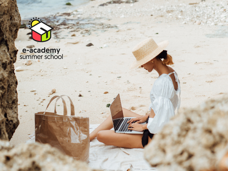 Thuiswinkel eAcademy tweet media