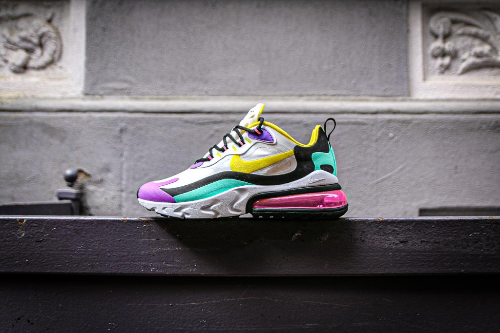 nike air max 270 react footaction