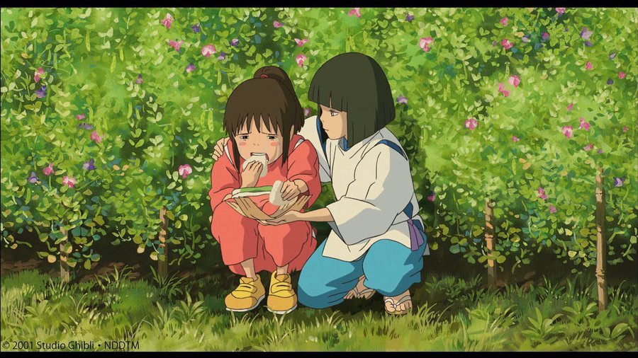 千と千尋の神隠しハクの帰る場所はどこ その後最後はどうなったのか考察 彩blog