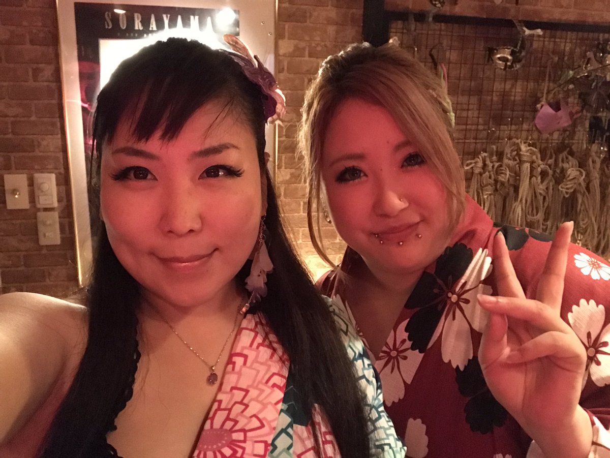 あつし つばささん 今日は来ませんか 帯 絞められたら浴衣で伺う予定です