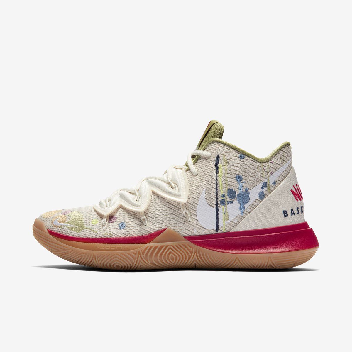 kyrie 5 bandulu footlocker