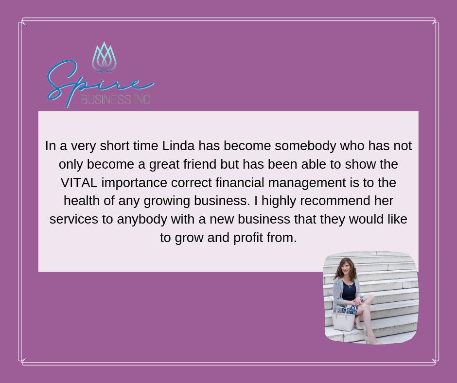 SpireBusiness1's tweet image. It&apos;s so great to see all the amazing testimonials from everyone, we really appreciate it! Thank you! 😀 #spirebusiness