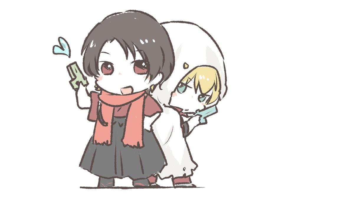 加州清光 「」|くらてのイラスト