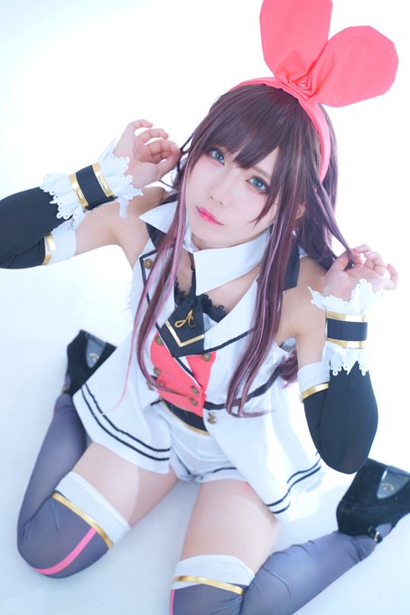 コスプレイヤーmonaのTwitter画像28
