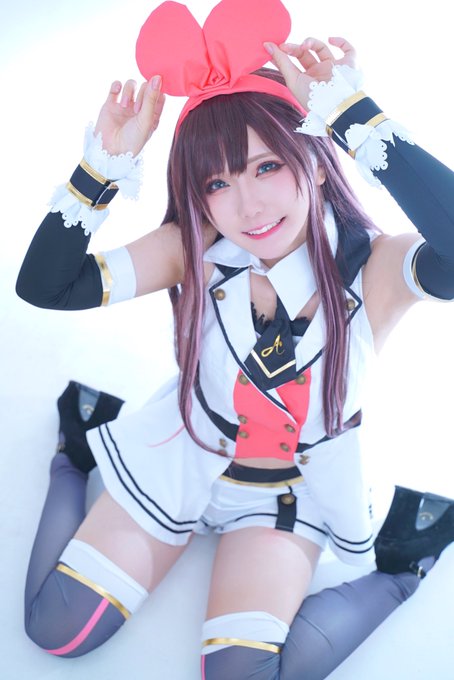 コスプレイヤーmonaのTwitter画像29