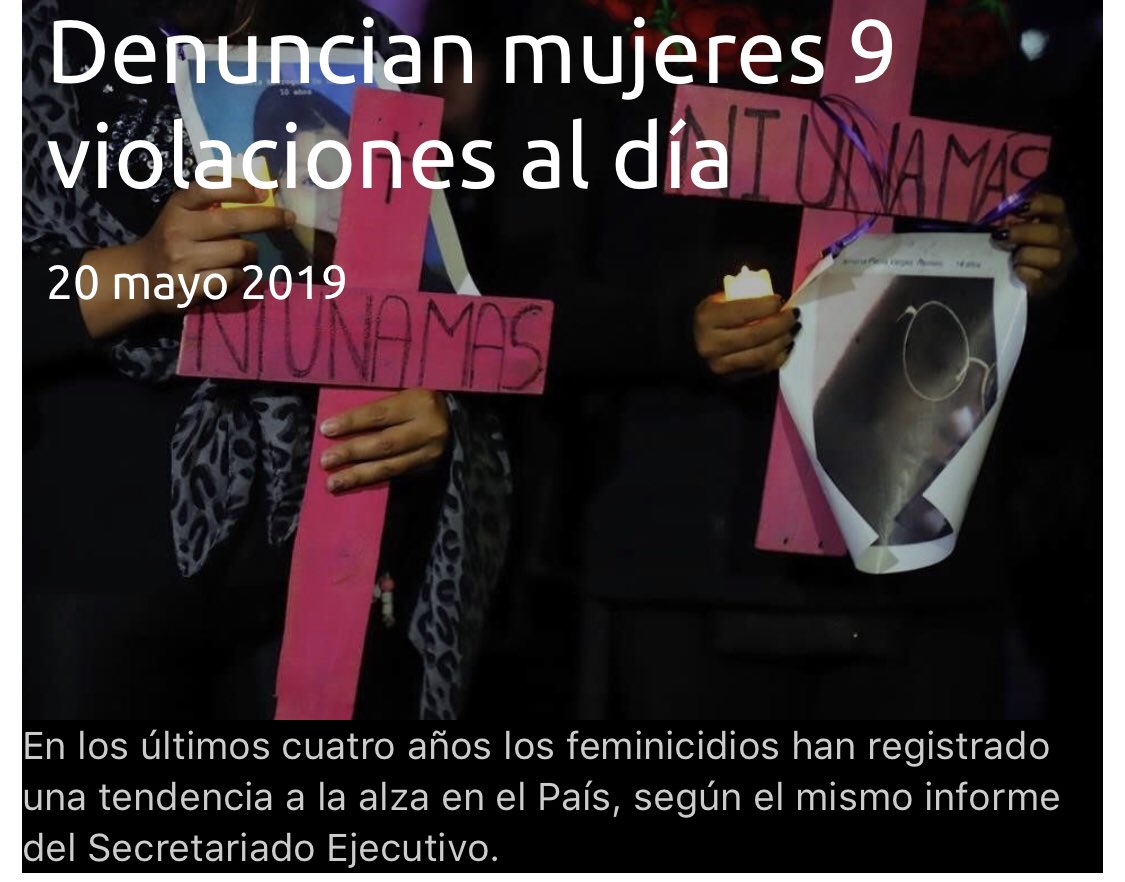 DianaOntanon's tweet photo. Cuántas vejaciones tiene que vivir una mujer violada en México? Muchas violaciones quedan sin denuncías o recurren al anónimato por redes ante el temor de represalias e impunidad, pero aún así los números “denunciados”son altísimos.  Causa terror tener una denuncia cada 40min https://t.co/E2o8JPpTBX