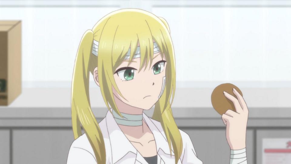 7話まとめ 女子高生の無駄づかい ラストクラッパー ダイオウグソクムシ しーきょん アニメレーダー 7話まとめ 女子高生の無駄づかい ラストクラッパー ダイオウグソクムシ しーきょん アニメレーダー