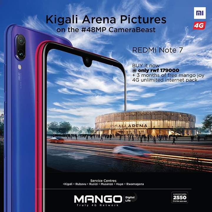 Mango4G's tweet photo. Nothing goes unnoticed on the #48MPCameraBeast, #RedmiNote7Pro. Get yours today to capture the beauty in things that go unnoticed.
#IyatseNaMango #RwOT #4GUnlimiteddata #LTEspeed #Smartphone #NoBunddles #FastestInternet #FourthGenerationInternet #MangoTelecom https://t.co/7G7FNlWz7m