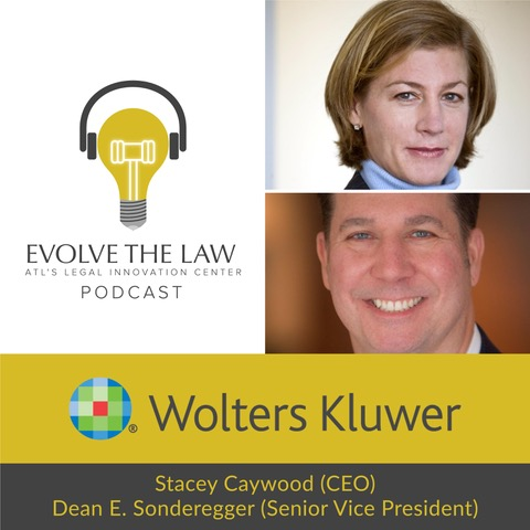 Also, be sure to tune in to our recent #EvolveTheLaw podcast to get smart on the latest legal tech, law market trends, stats and data