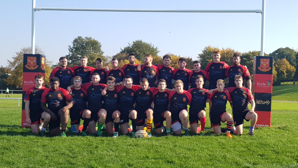 Congratulations to all those who have got a place at Keele! As the rugby season fast approaches, and the Rugby World Cup starting soon, our preseason begins on the 15 September 2019, for all those who want to get involved, dm for details and see you soon!! #teamkeele #mensrugby
