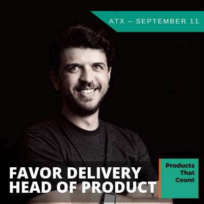 🎉NEW #ATX EVENT 🎉Join <a href="/productscount/">Products That Count</a> at <a href="/indeed/">Indeed</a> on Sept. 11th to hear <a href="/PJthePony/">P.J. Tanzillo</a>, Head of Product at <a href="/Favor/">Favor</a>, discuss how #product teams can adapt their #innovative solutions to the ever growing #gigeconomy. 🎟️Get your tickets here bit.ly/2yQVpYK 🎟️ #productscount
