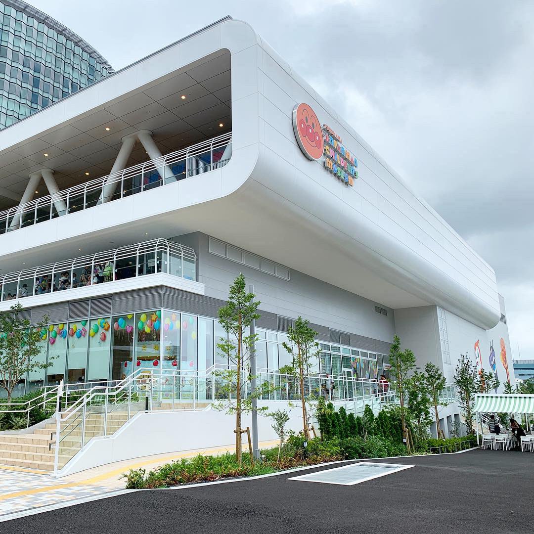 アンパンマンミュージアム横浜 アンパンマンミュージアム横浜