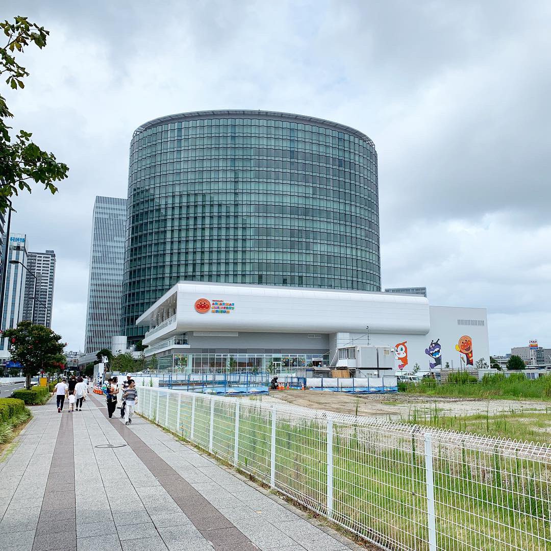 アンパンマンミュージアム横浜 アンパンマンミュージアム横浜
