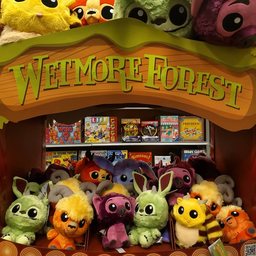 Barnes Noble On Twitter Have You Visited Our Wetmoreforest