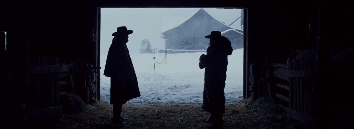 Lost In Film on Twitter: "'The Hateful Eight' (2015, Quentin ...