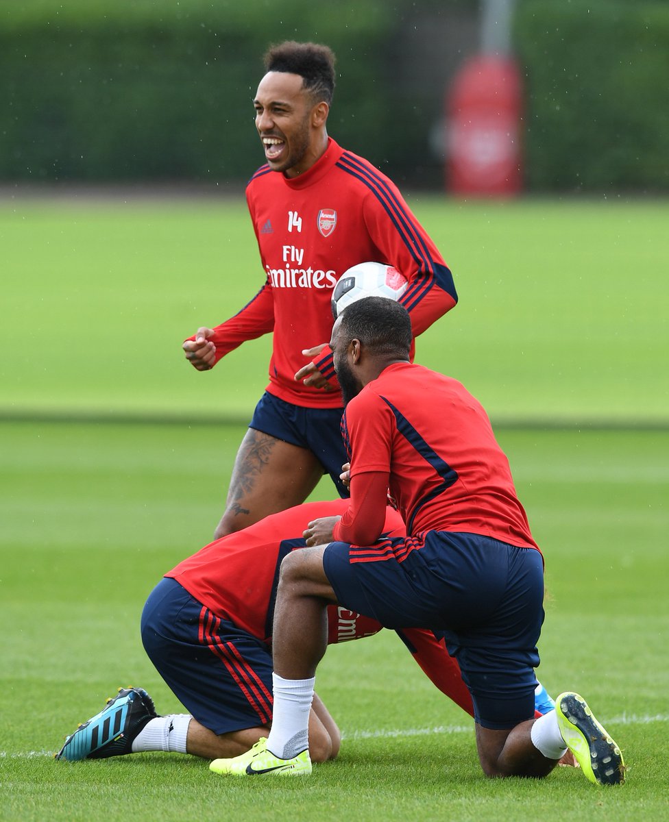 Arsenal tweet media