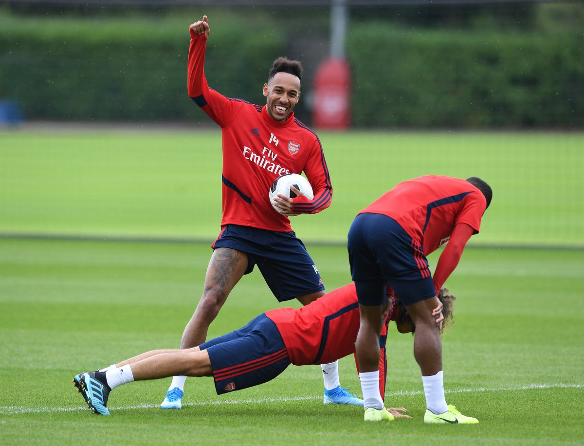 Arsenal tweet media