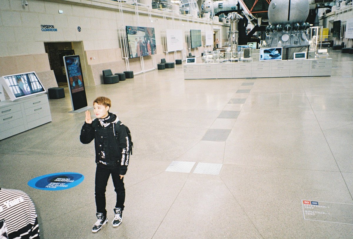 #TAEIL📷 by #JAEHYUNhttps://youtu.be/tvyP7A_CzQI #NCT #NCT127 #RUSSIA