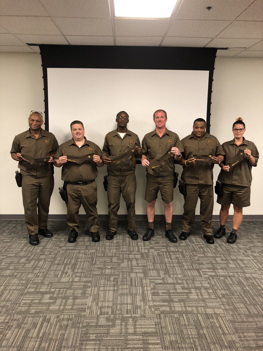 UPS Integrad Atlanta tweet media