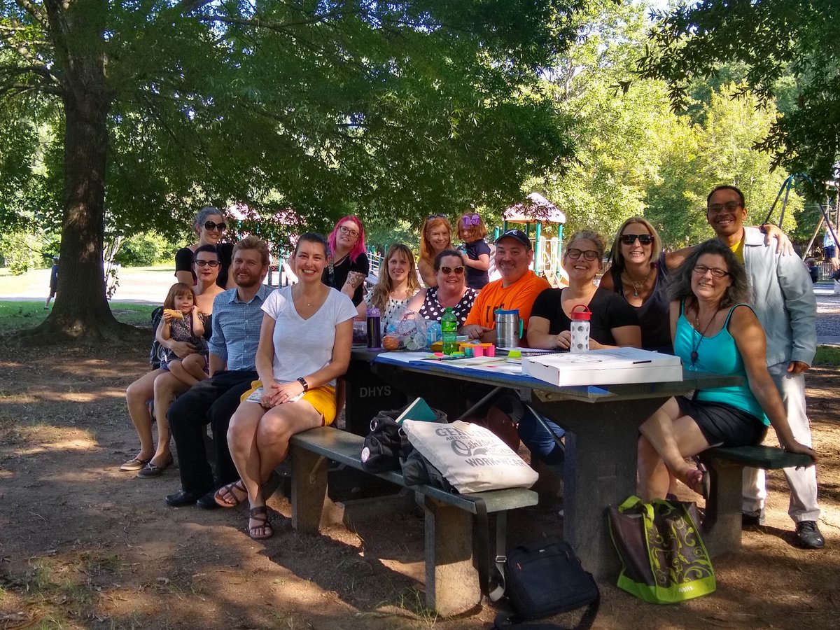 ICSgeorgia's tweet photo. We had a great back to school IPTSO meeting @ Medlock Park! Thanks to all the parents who came out! #DiverseLearningCommunity #ParentParticipation https://t.co/OekZihoE2S