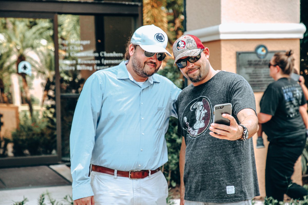 GovQuote's tweet photo. We teamed up with some of the GovSpend team to join #ELGL and take a #CityHallSelfie or two. #SAYCHEESE! 
#elgl19 #cityofdelraybeach @ELGL50 https://t.co/pbU4JGUXc4