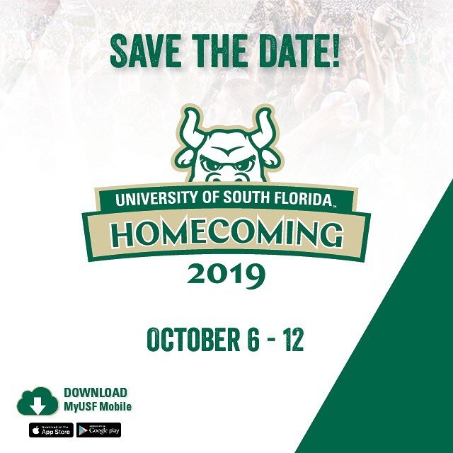 Mark your calendars! Homecoming will be October 6-12 this year and feature our traditional events which include the Stampede Comedy Show, the Homecoming Ball, Concert, Parade, Carnival, and the football game!
