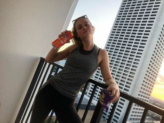 briedrinking's tweet image. 💪💪💪