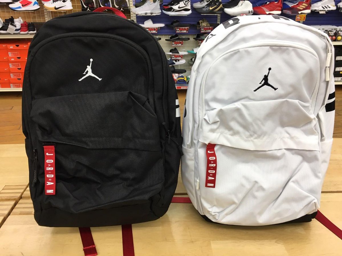 gallery2basket's tweet photo. 【新商品入荷】JORDAN AIR PATROL BACKPACK(9A0172-001,023)
https://t.co/vdIwVx45R0
#gallery2 #ギャラリー2 #ギャラ2 #jordan #airjordan #エアジョーダン #ジョーダン #jordanbrand #ジョーダンブランド #jordanbasketball #jordanbag #jordanbackpack #ジョーダンバッグ #ジョーダンバックパック https://t.co/9DHL6ohQUH