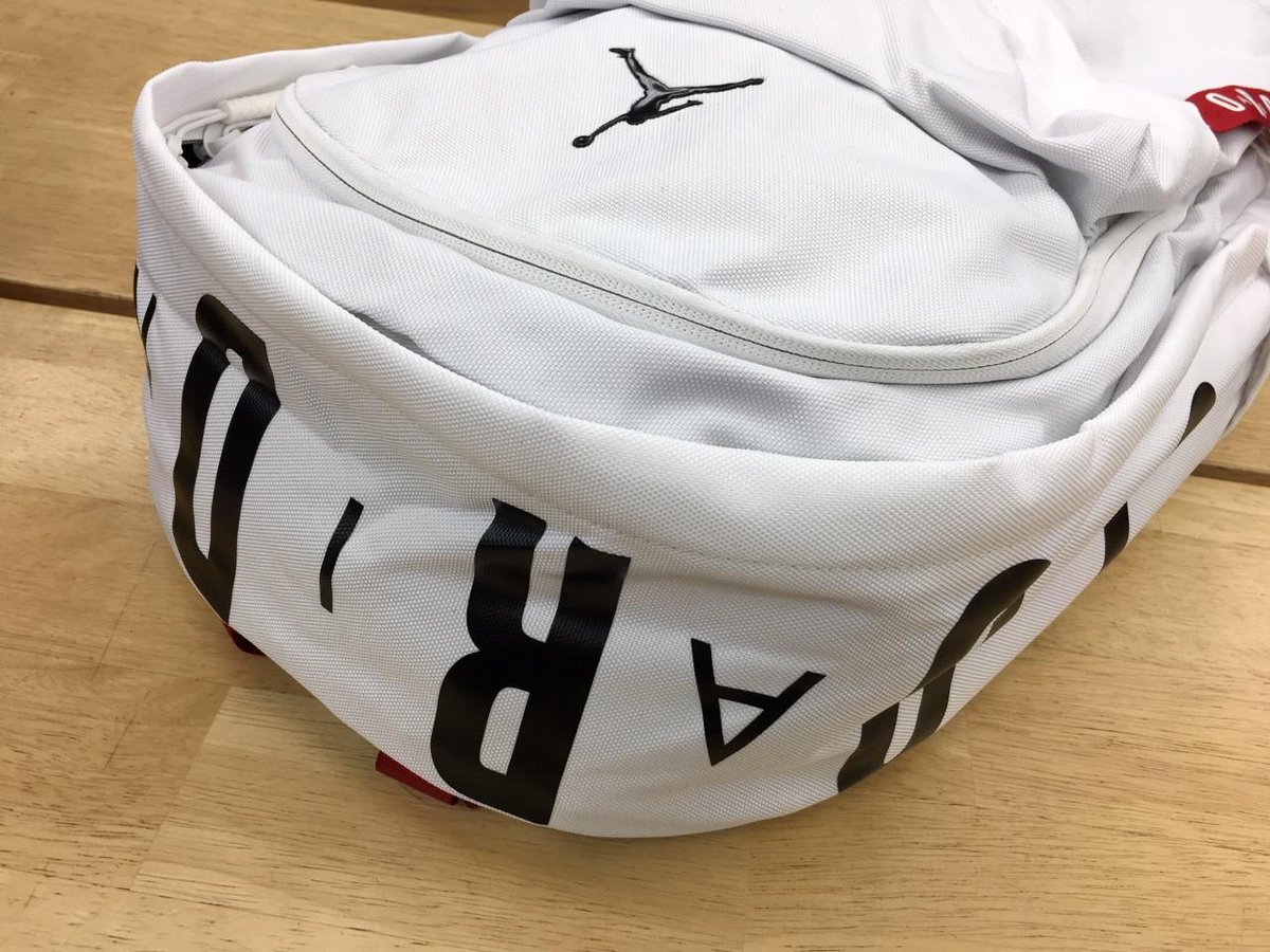 gallery2basket's tweet photo. 【新商品入荷】JORDAN AIR PATROL BACKPACK(9A0172-001,023)
https://t.co/vdIwVx45R0
#gallery2 #ギャラリー2 #ギャラ2 #jordan #airjordan #エアジョーダン #ジョーダン #jordanbrand #ジョーダンブランド #jordanbasketball #jordanbag #jordanbackpack #ジョーダンバッグ #ジョーダンバックパック https://t.co/9DHL6ohQUH