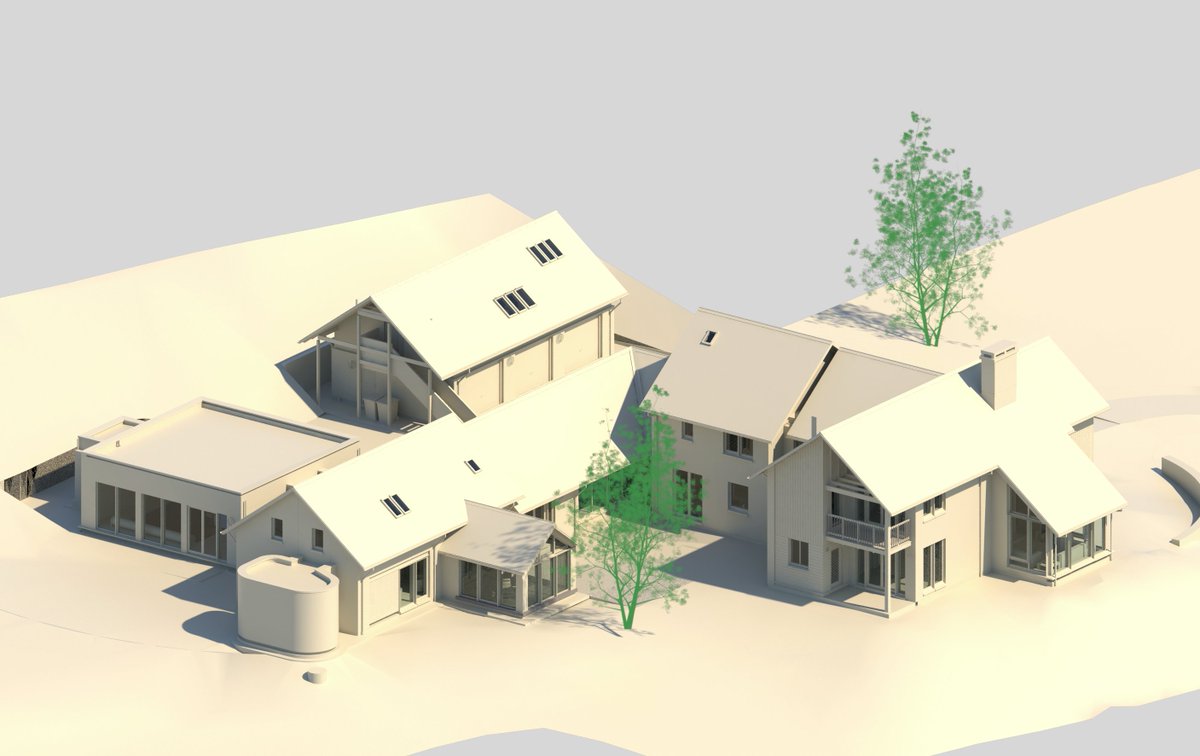 arm_architects's tweet photo. Concept modelling using BIM software #architecture #design #concept #House #glass #BIM #visualizations #modern 

@AutodeskRevit https://t.co/gMeL2qVxYD