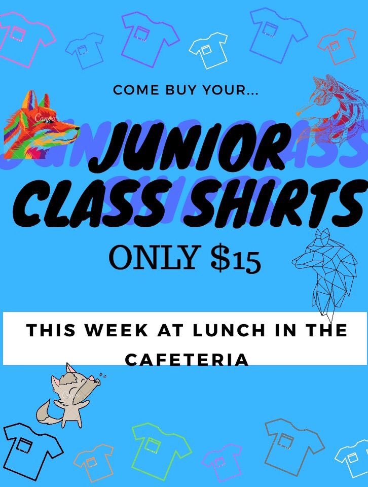 efhs2021's tweet photo. We’ll also be selling next week!  You can buy them at lunch, or from Ms. Waring in room 611! https://t.co/5fltNLTYAd