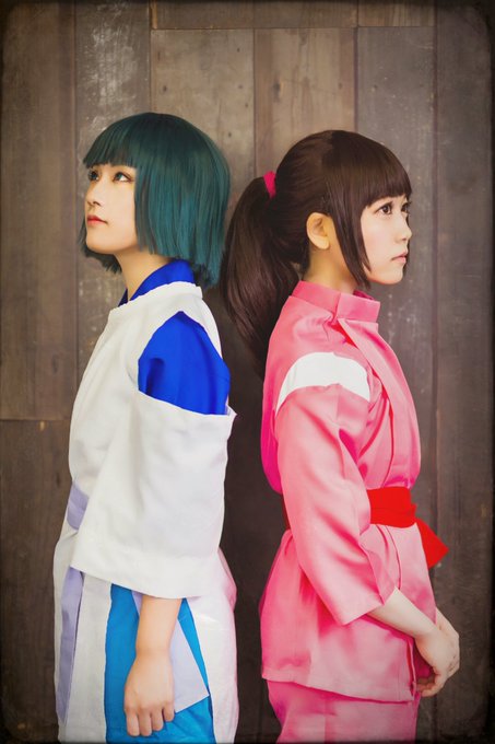 Twitterのコスプレ画像40