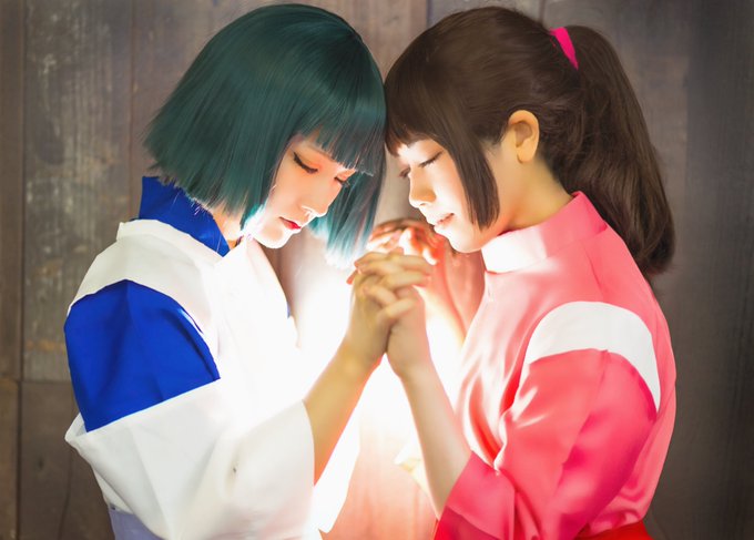 Twitterのコスプレ画像41