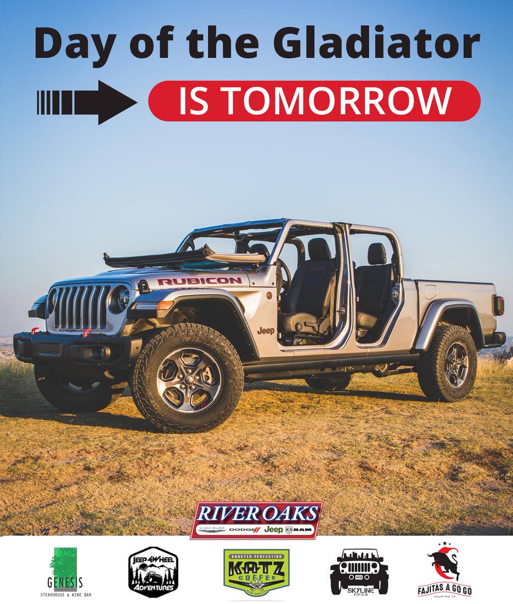 River Oaks Chrysler Jeep Dodge Ram on Twitter: "🔥 RSVP here https River Oaks Chrysler Jeep Dodge Ram on Twitter: "🔥 RSVP here https