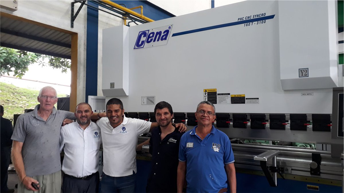 cena_srl's tweet photo. Clientes satisfechos es nuestro principal objetivo.
Comunícate con nosotros y solicita presupuesto con los precios más competitivos del mercado.

#somosglobal #strong #laser #hardox #greentecnology #industria40 #financiacion #robot #automatizacion #solucionesindustriales https://t.co/2A99LIaN8a