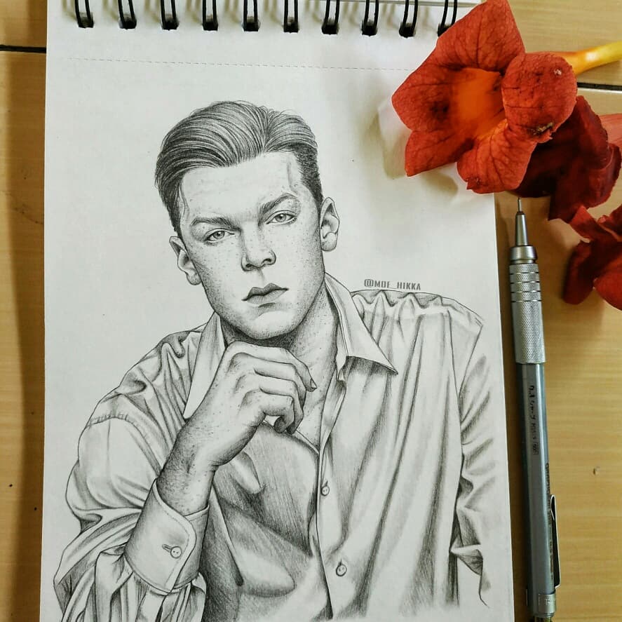 Happy birthday, Cameron Monaghan!   