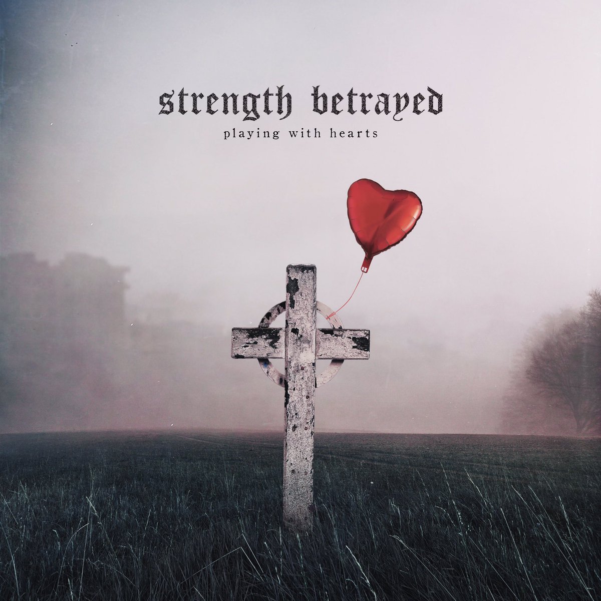 Coming August 31st. #staytuned #StrengthBetrayed #WarTorn #PlayingWithHearts #metal #music #NewSingle