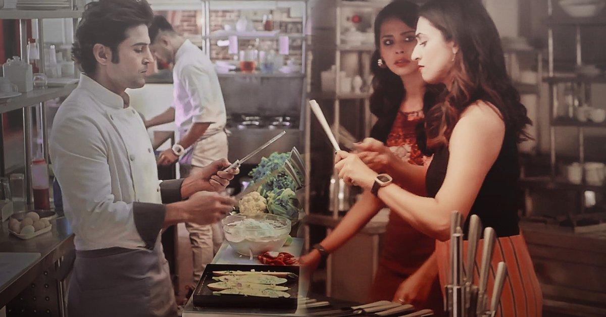 TukiShah's tweet photo. Can't wait @Divyanka_T di  #CLACMTrailer https://t.co/yOa8B7Cdje
