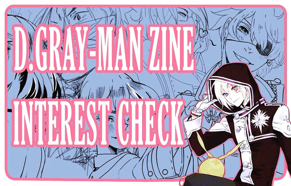 INTEREST CHECK ENDS SATURDAY THE 17TH AT 11:59 PST!!  If you have filled it yet give it a go! @zine_apps @ZineTown @Apps4Zines #zineapplication #zineapps